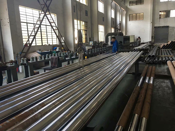 拋光機工程案例 拋光機工程案例