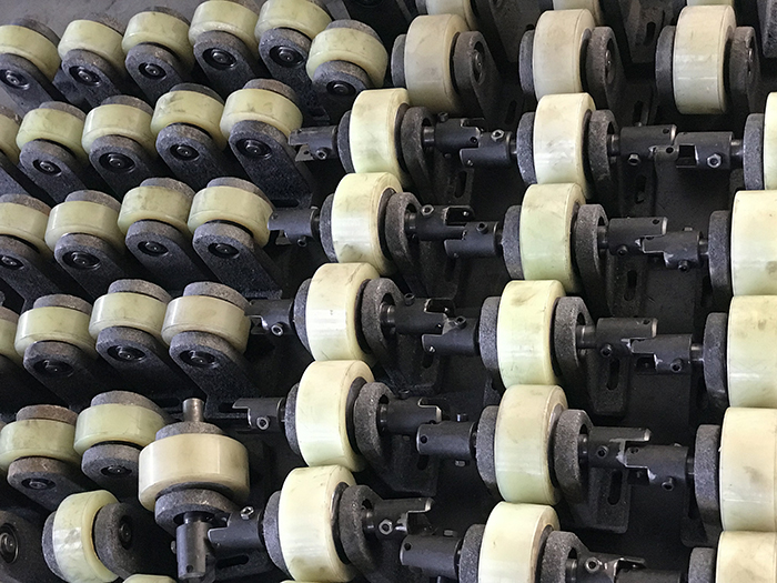拋光機(jī)配件成品展示 拋光機(jī)配件成品展示