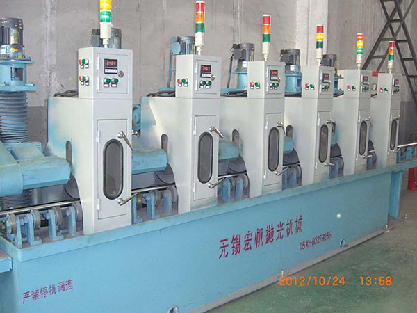 拋光機工作原理介紹 拋光機工作原理介紹